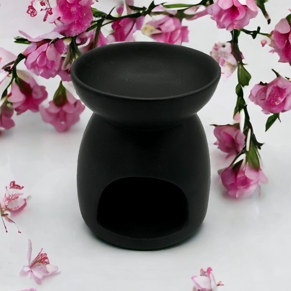 Bruleur a Fondant Noir - Triple Lune