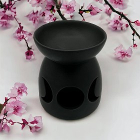 Bruleur a Fondant Noir - Triple Lune