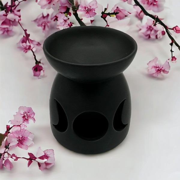 Bruleur a Fondant Noir - Triple Lune