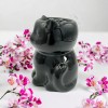 Bruleur a Fondant Noir - Forme Chat