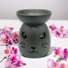 Bruleur a Fondant Noir - Chat