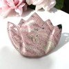 Fleur de Lotus - Rhodonite