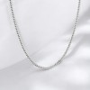 Chaine Maille Gourmette 1.8mm