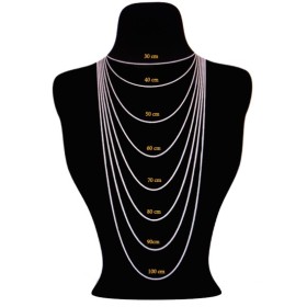 Cordon Cuir Bovin Noir 2mm