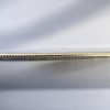 Chaine Maille Serpent Ronde 1.0mm