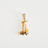 Pendentif Renard