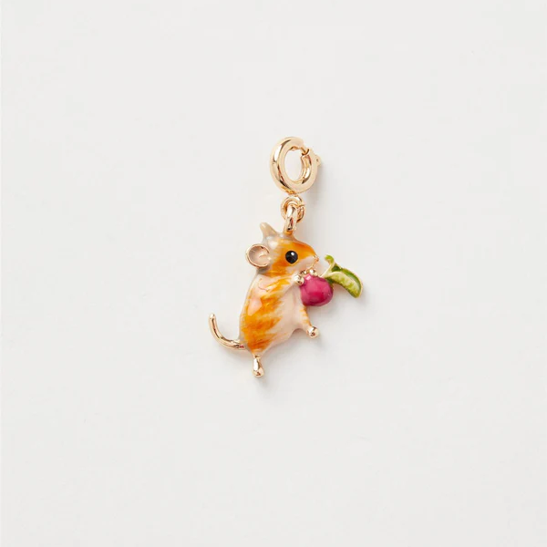 Pendentif Campagnol