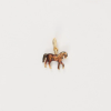 Pendentif Cheval