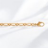 Bracelet Maille Figaro