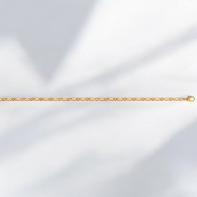 Bracelet Maille Figaro