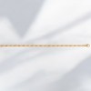 Bracelet Maille Figaro