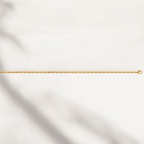 Bracelet Maille Figaro