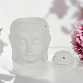 Bruleur a Fondant - Tête de Bouddha