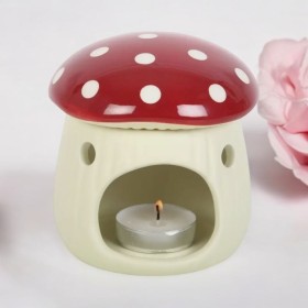 Bruleur a Fondant - Forme Champignon