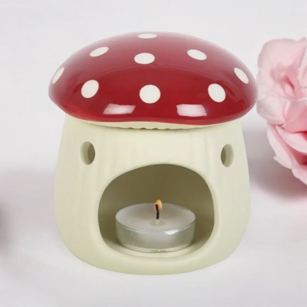 Bruleur a Fondant - Forme Champignon