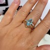 Bague Tiara Argent